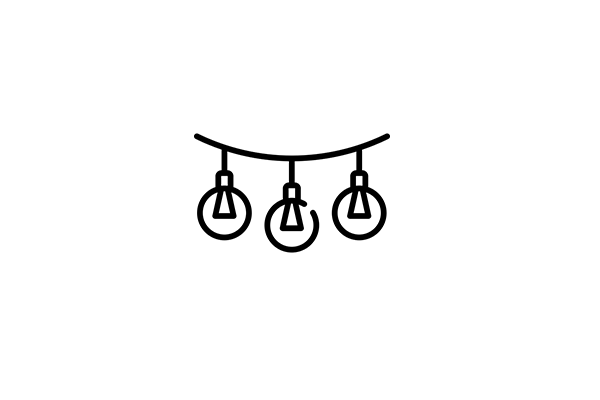 Girlanda świetlna 10m